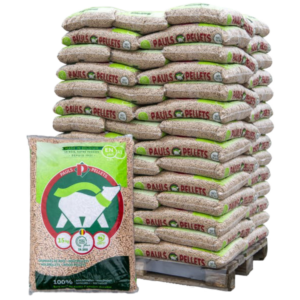 Pauls Pellets<br /> Palette - 70sacs de 15kg