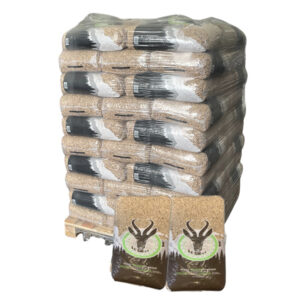 Stark Pellets Palette - 78sacs de 150g