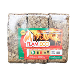 Pack de 96 paquets de Bûches compressées (96x10kg)